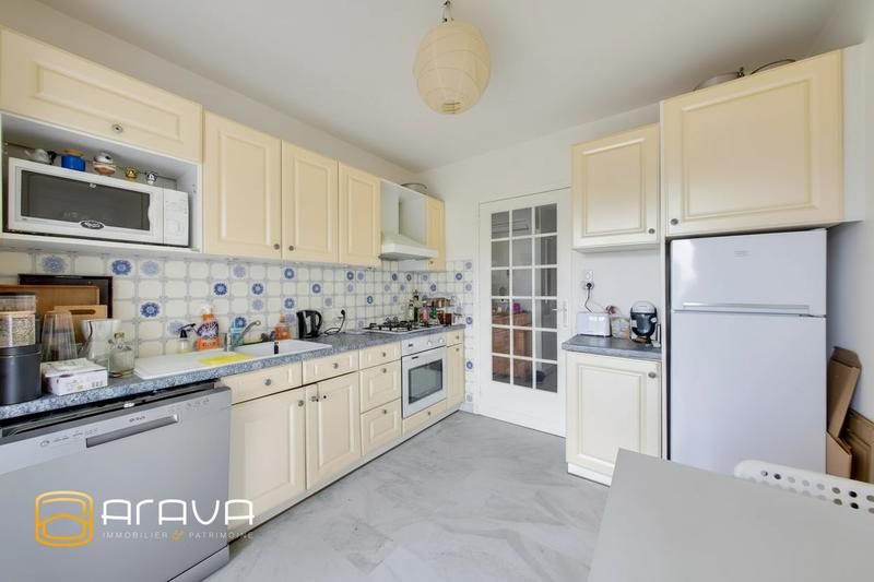 Appartement - 51 m² - 2 pièces