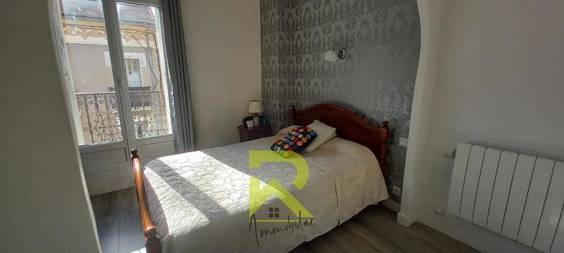 Maison de ville - 80 m² - 3 pièces