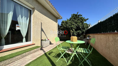 Villa - 122 m² - 4 pièces