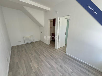 Appartement - 25 m² - 2 pièces