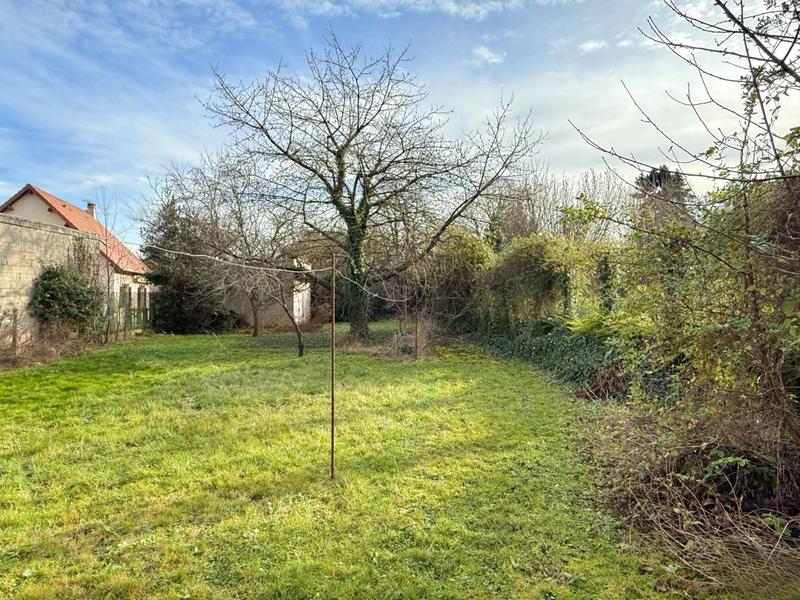 Maison ancienne - 89 m² - 4 pièces