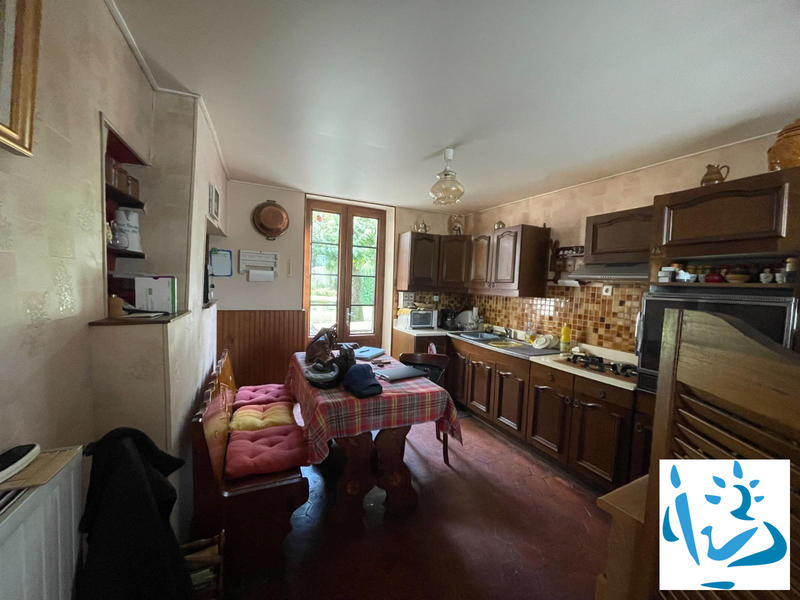 Maison - 123 m² - 5 pièces