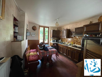 Maison - 123 m² - 5 pièces