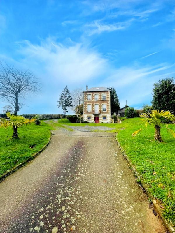 Maison - 86 m² - 4 pièces