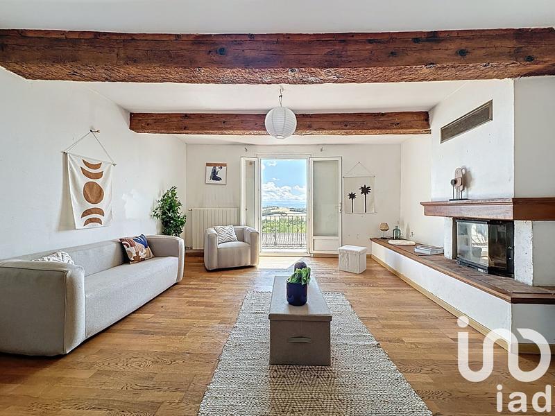 Maison - 141 m² - 6 pièces