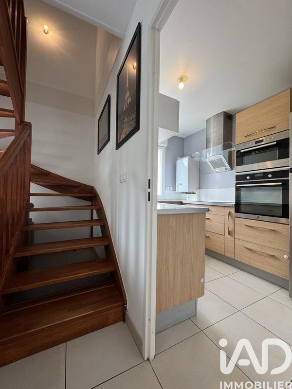 Maison - 75 m² - 4 pièces