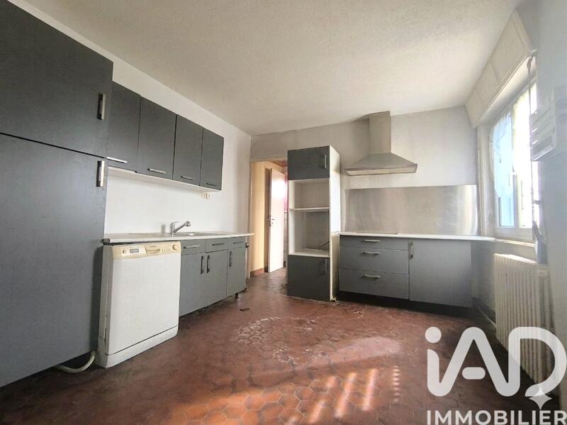 Maison - 111 m² - 5 pièces