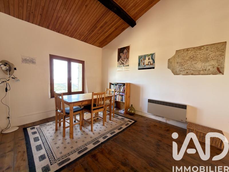 Maison de village - 73 m² - 4 pièces