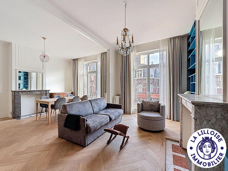 Appartement - 73 m² - 3 pièces