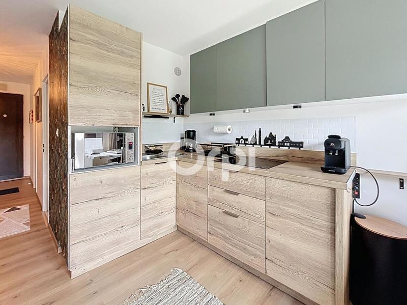 Studio - 26 m² - 1 pièce