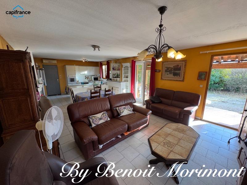 Maison - 80 m² - 3 pièces