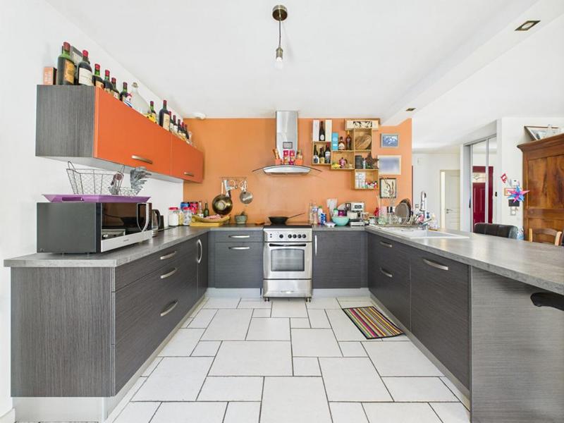 Maison - 143 m² - 6 pièces