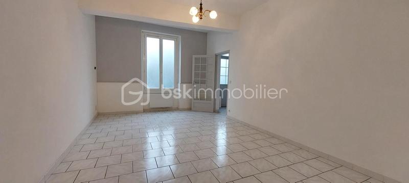 Maison de village - 105 m² - 3 pièces