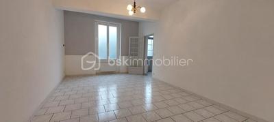 Maison de bourg - 105 m² - 3 pièces