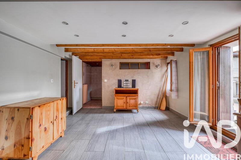 Maison de ville - 87 m² - 5 pièces