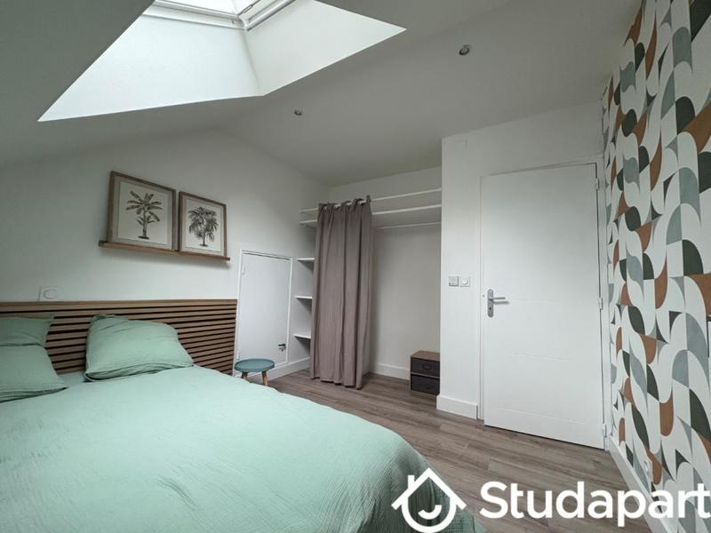 Appartement - 27 m² - 2 pièces