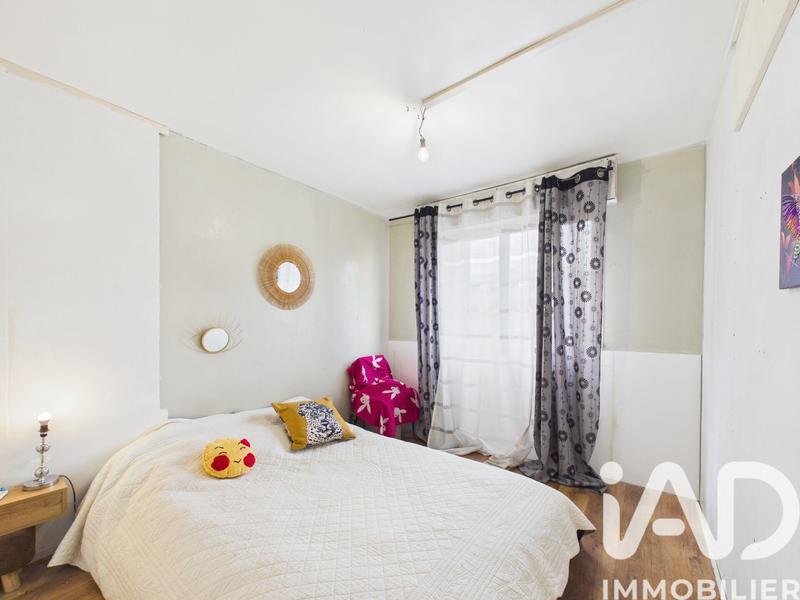 Appartement - 90 m² - 6 pièces