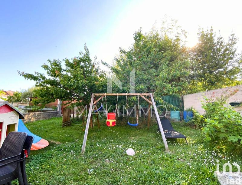 Maison - 148 m² - 5 pièces