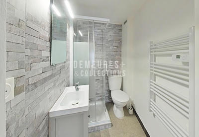 Maison ancienne - 240 m² - 12 pièces