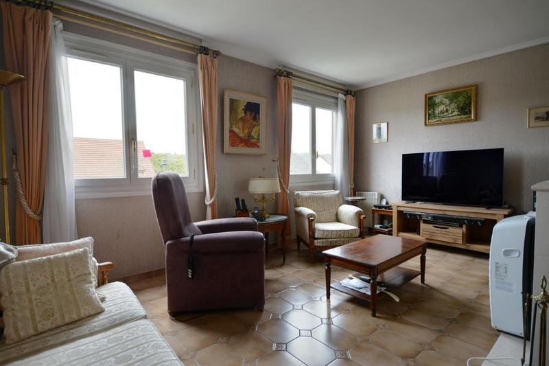 Maison - 123 m² - 5 pièces