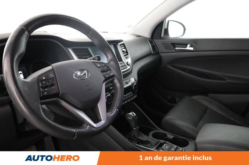 Hyundai Tucson 1.7 CRDi Executive Dct-7 141 ch