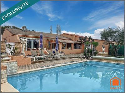 Villa - 160 m² - 9 pièces