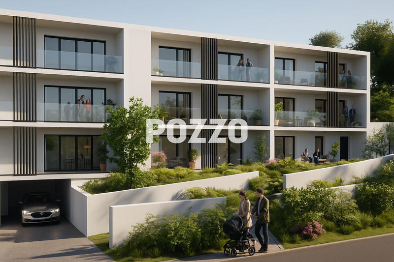 Appartement - 65 m² - 3 pièces