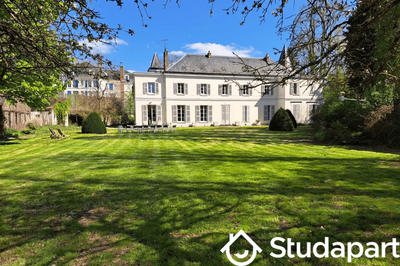 Chambre - 20 m² - 1 pièce