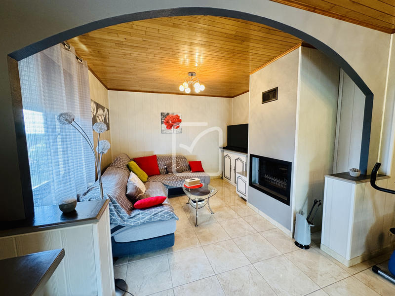 Maison - 135 m² - 6 pièces