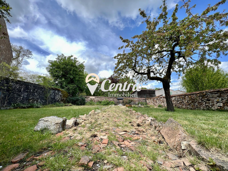 Maison ancienne - 164 m² - 7 pièces