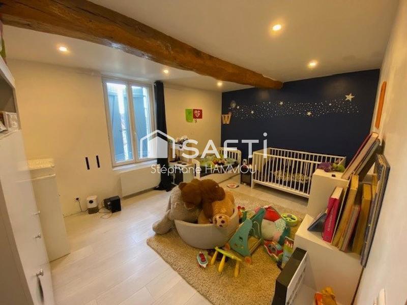 Maison de village - 78 m² - 3 pièces