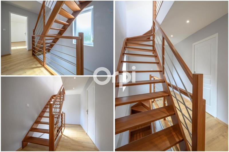 Maison - 90 m² - 3 pièces