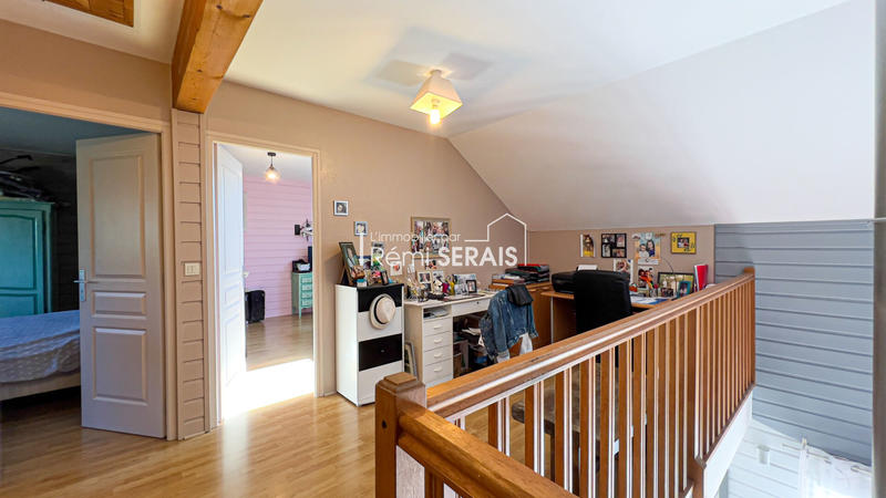 Maison - 136 m² - 5 pièces