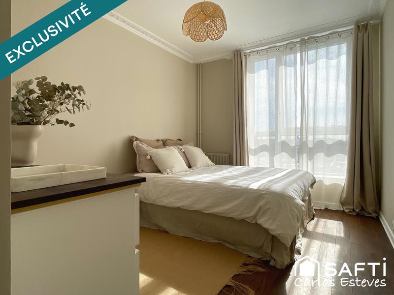 Appartement - 124 m² - 5 pièces