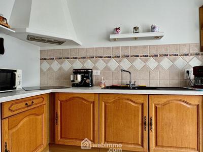 Maison - 102 m² - 5 pièces