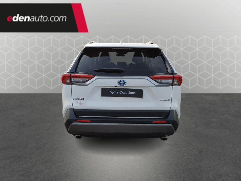 Toyota Rav4 Hybride 218 ch 2wd Dynamic