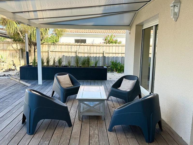 Maison - 123 m² - 5 pièces