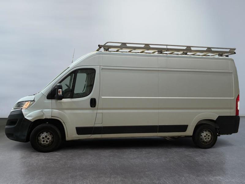 Citroën Jumper Fourgon Tole 33 L3h2 BLUEHDi 140 s&amp;S Bvm6 Driver