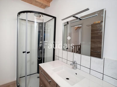 Maison - 55 m² - 3 pièces