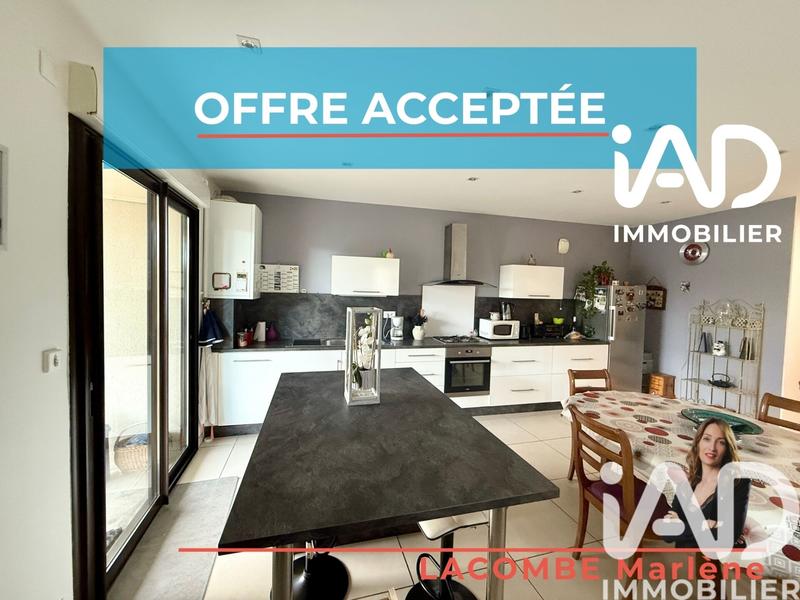 Appartement - 83 m² - 3 pièces