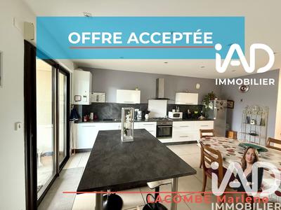 Appartement - 83 m² - 3 pièces