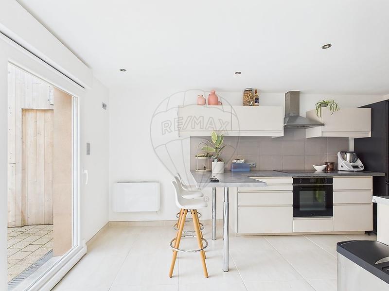 Maison - 114 m² - 4 pièces