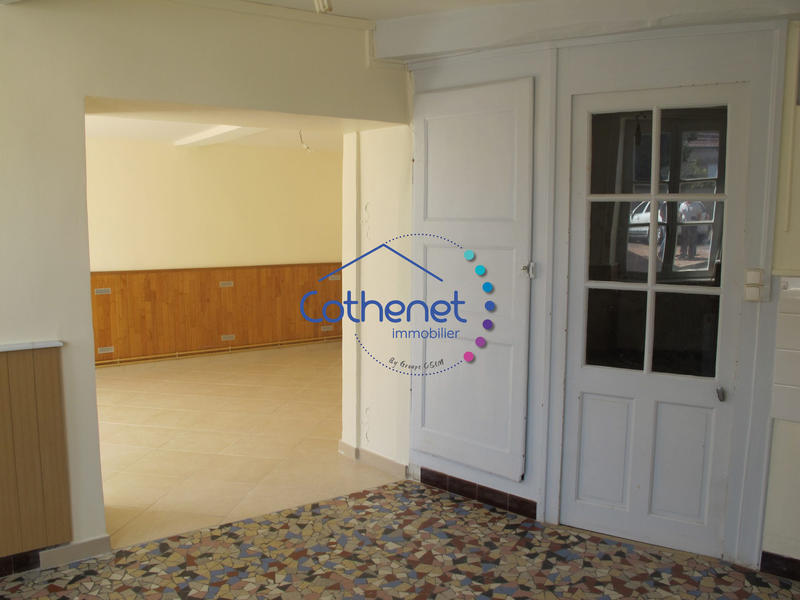 Maison - 88 m² - 5 pièces