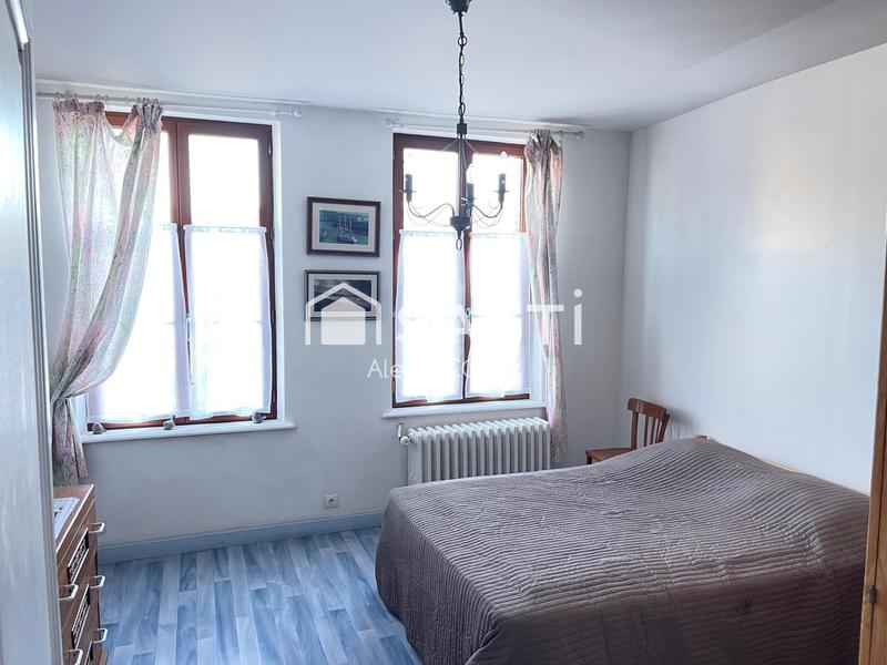 Maison de ville - 89 m² - 5 pièces