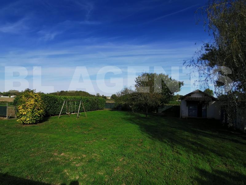 Maison de village - 154 m² - 6 pièces