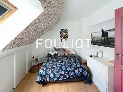 Maison - 96 m² - 5 pièces