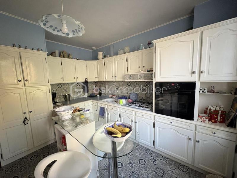 Maison de ville - 121 m² - 6 pièces