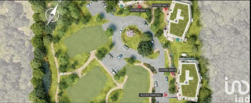 Appartement - 77 m² - 4 pièces