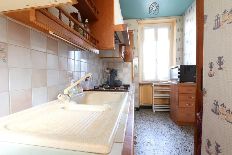 Maison de ville - 66 m² - 3 pièces