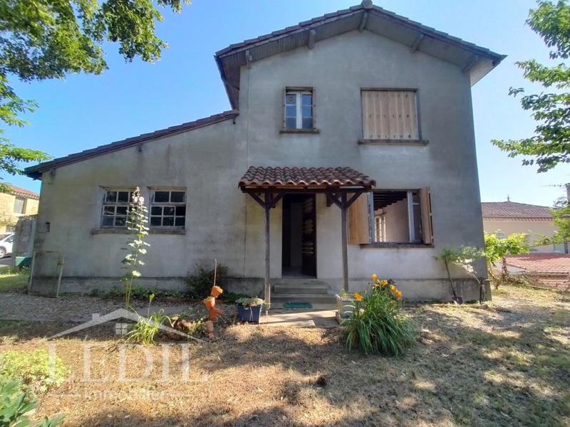 Maison de village - 66 m² - 3 pièces